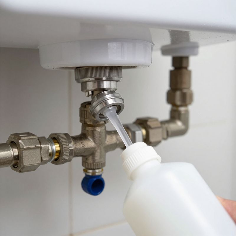 Drain cleaning in Newark