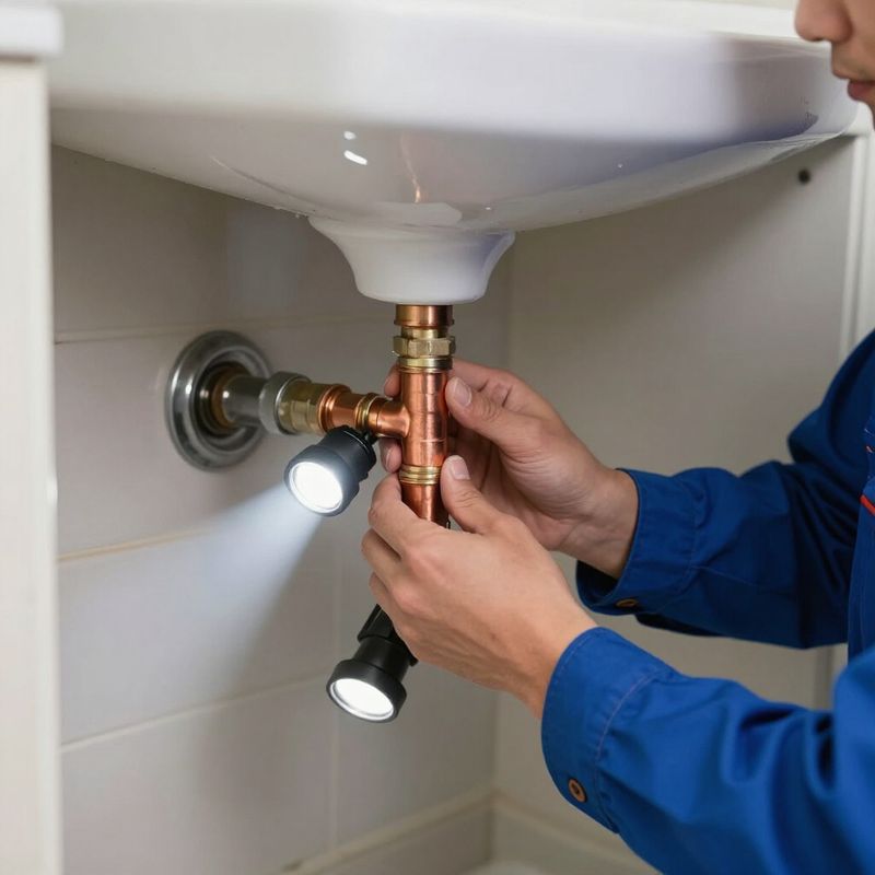 Emergency plumbing in Newark